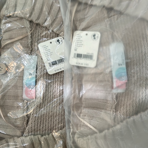 FREE PEOPLE Hailee Cardi  Set - Peyote  🎉 NWOT - Picture 10 of 10